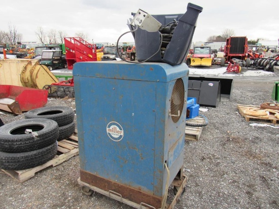 Miller TIG Welder