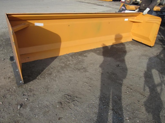 SP11 Snow Pusher