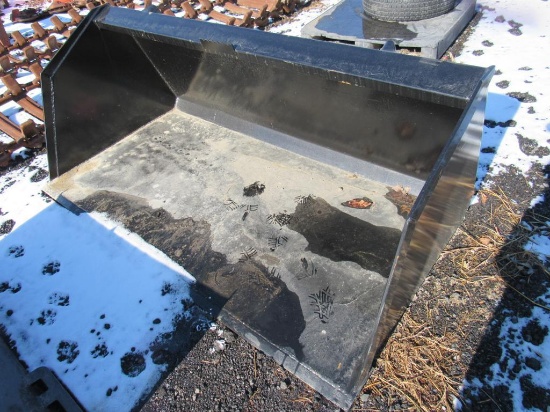 72in Large Capacity Bucket