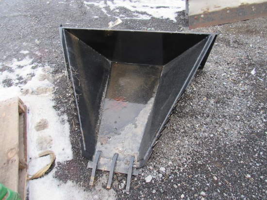 JMR Stump Bucket