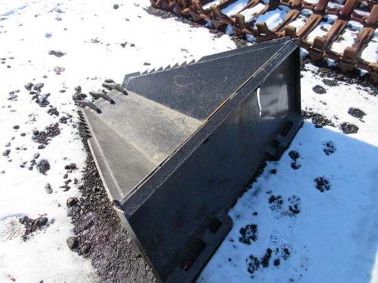 JMR Stump Bucket