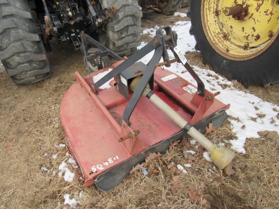Bush Hog SQ480 Mower