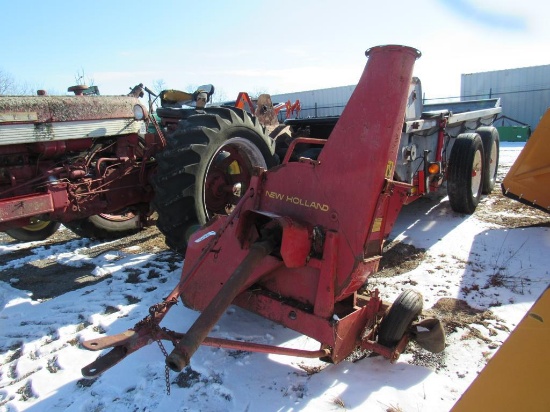 New Holland 28 Silage Blower