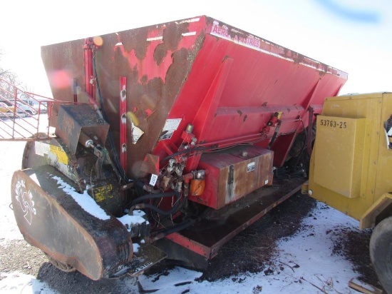 Aero Industries Manure/Grain Spreader