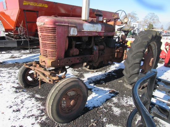Farmall M Tractor