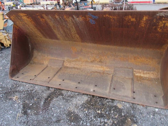 Wicker 95in Loader Bucket