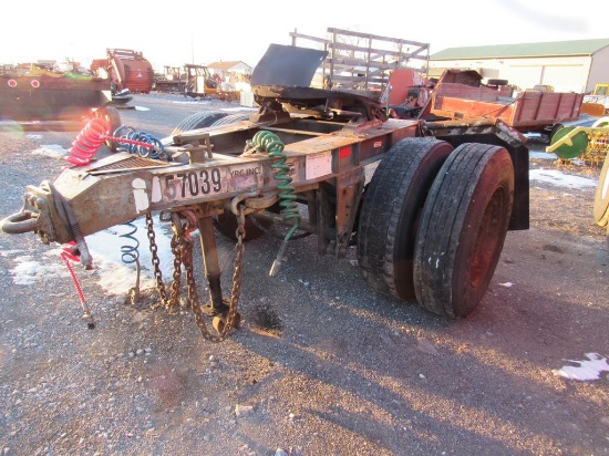 Tractor Trailer Dolly