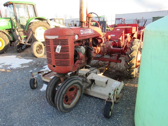 Farmall Tractor