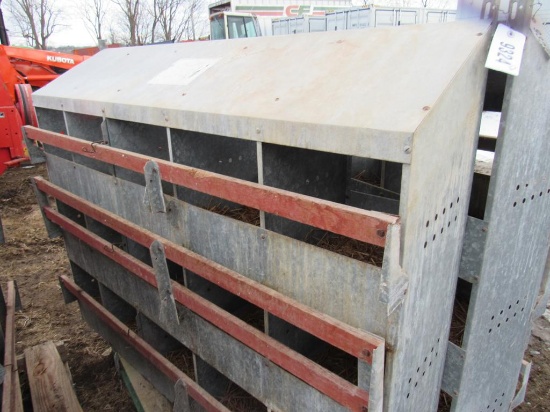 James Manufacturing Nesting Box