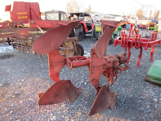 Ford 102 Roll-Over Plow