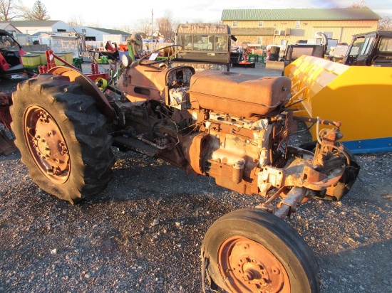 Massey Ferguson 65 Tractor