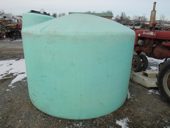 Poly Tank