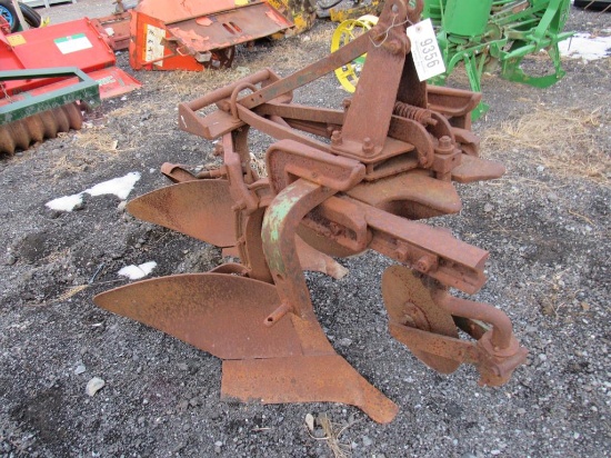 John Deere Plow