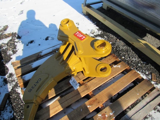 TOFT 06ER Excavator Ripper