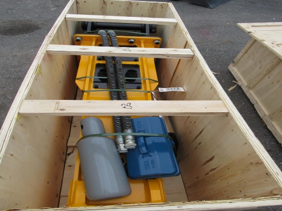 TOFT 1000 Hyd Breaker Hammer
