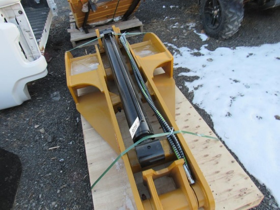 TOFT 08T Excavator Thumb