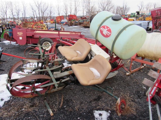 Holland Transplanter