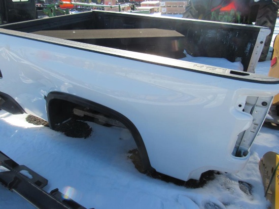 Chevy Pick-Up Bed