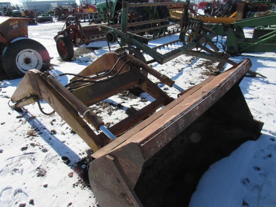 Freeman Loader