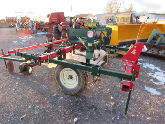 Mechanical Transplanter Model 95