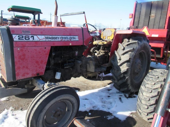Massey Ferguson 261 2WD Tractor
