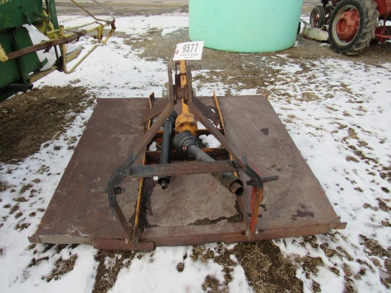 Rotary Mower