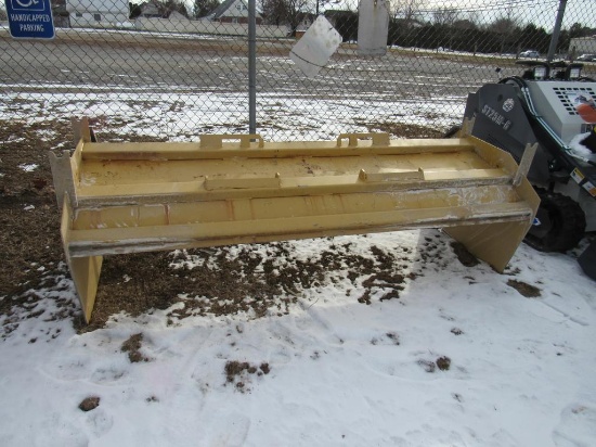 Snow Pusher