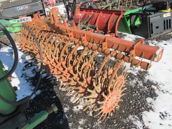 Yetter 3412 Rotary Hoe