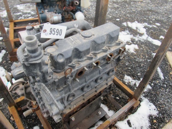 Kubota V2203