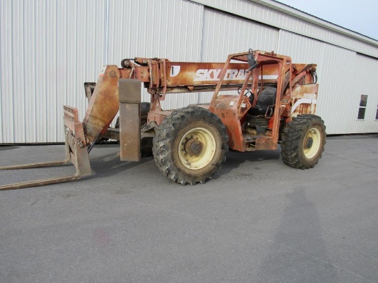 Skytrack 10054 Telehandler