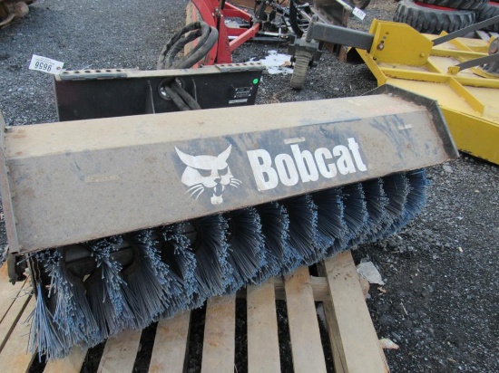 Bobcat 48in Mini Sweeper