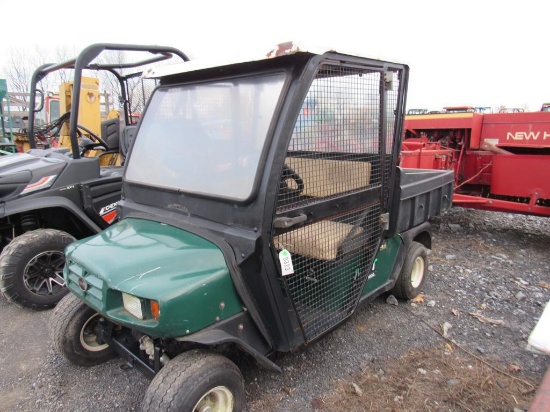 EZ-Go MPT1200 Golf Cart