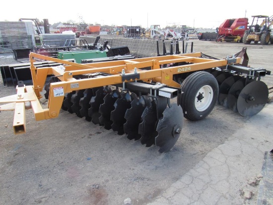 2424 Offset Disc