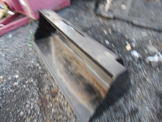 Loader Bucket