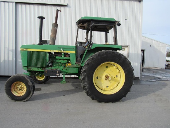 John Deere 4430 2WD Tractor