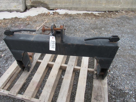 John Deere Quick Hitch