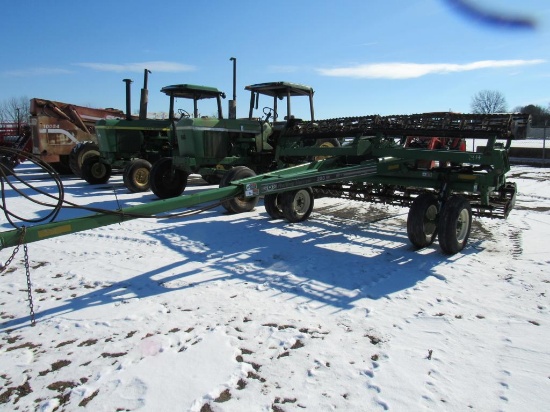 Unverferth 220 Rolling Harrow