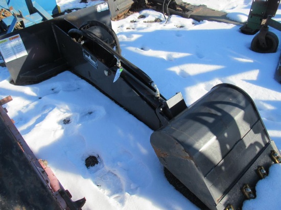 Backhoe Attachment