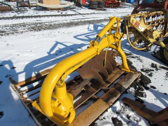 Danuser Post Hole Digger