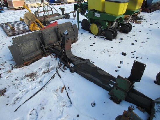 John Deere Tractor Blade