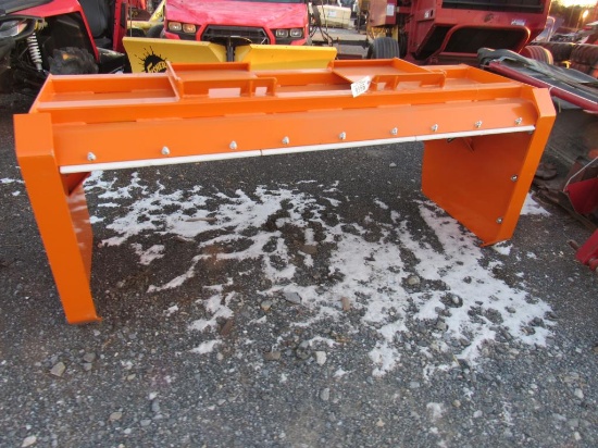 Wolverine Snow Pusher