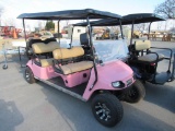 2021 EZ-Go Golf Cart