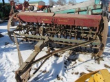 Massey Harris Drill