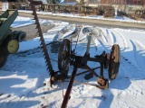 Sickle Bar Mower
