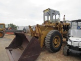 International H-90D Wheel Loader