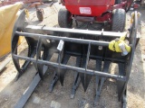 60in QA Root Grapple