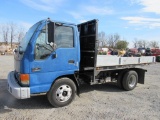 1999 Chevy W4500 2WD Dump Truck w/ Title