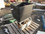 Meyers 12 Volt Salt Spreader