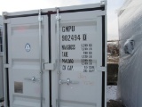 8' Storage Building w/ side door & window