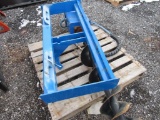 AGT Post Hole Digger